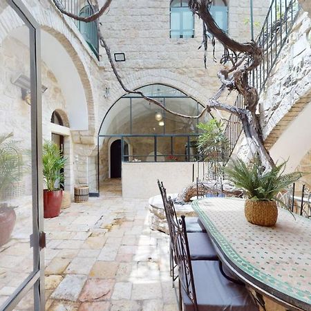 Villa Mamilla - Boutique Suites Иерусалим Экстерьер фото