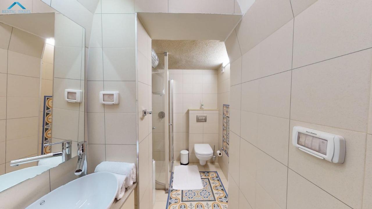 Villa Mamilla - Boutique Suites Иерусалим Экстерьер фото