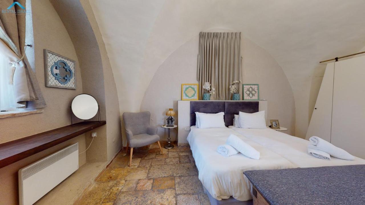 Villa Mamilla - Boutique Suites Иерусалим Экстерьер фото