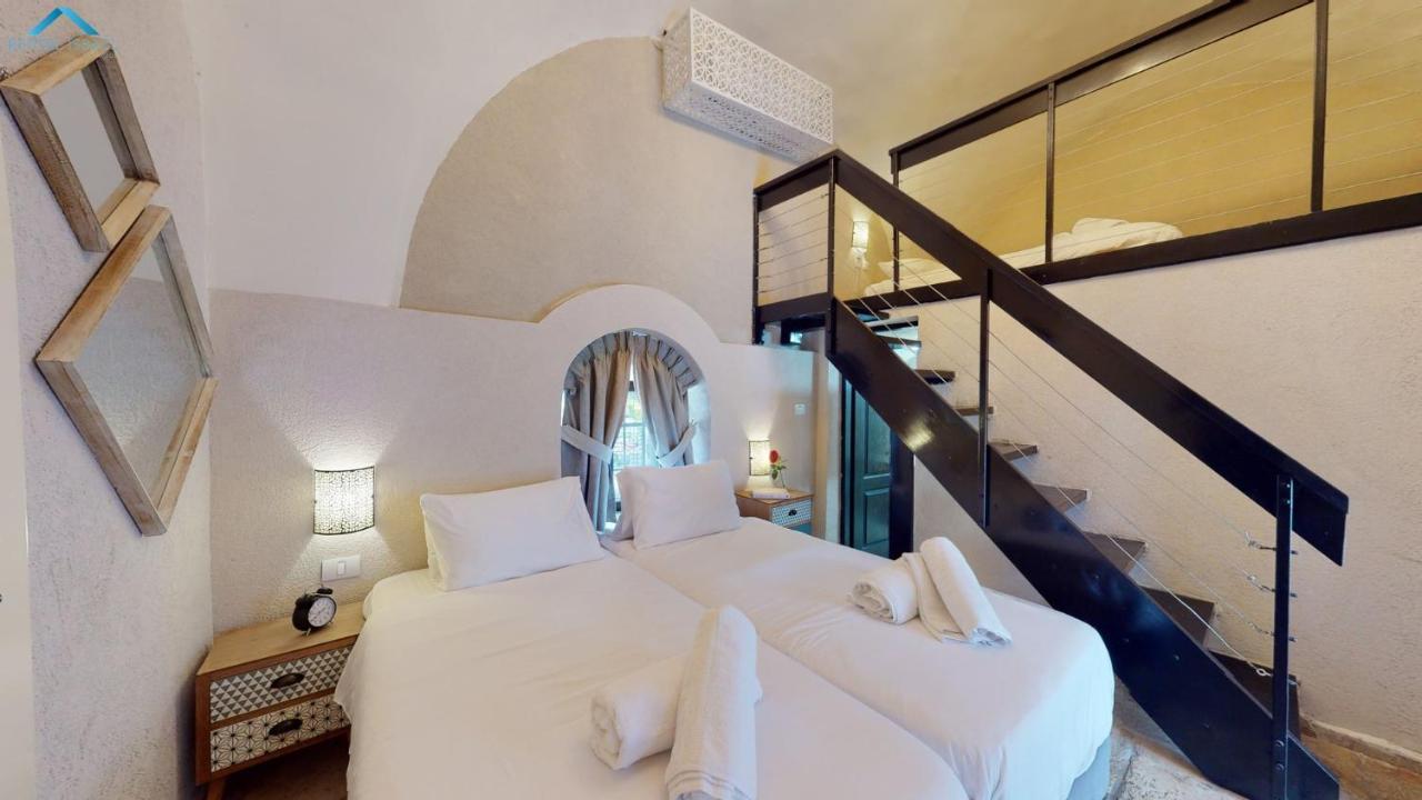Villa Mamilla - Boutique Suites Иерусалим Экстерьер фото