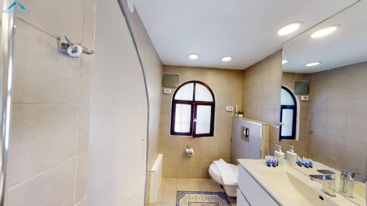 Villa Mamilla - Boutique Suites Иерусалим Экстерьер фото