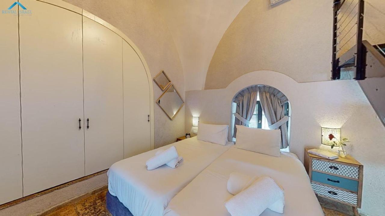 Villa Mamilla - Boutique Suites Иерусалим Экстерьер фото
